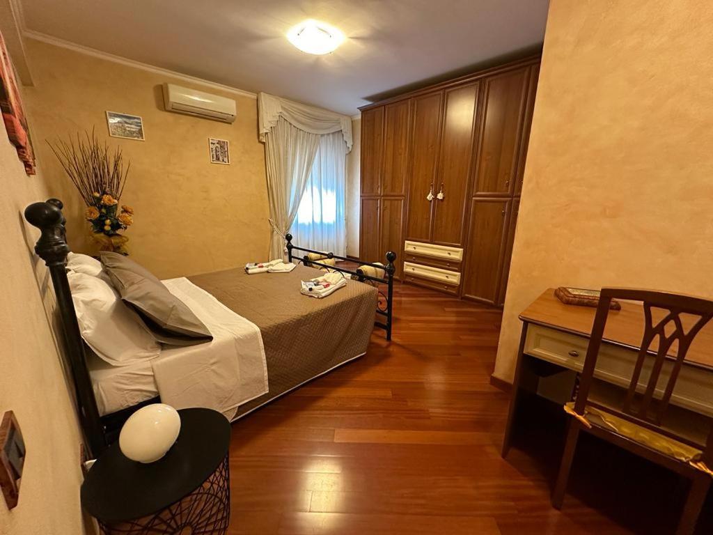 The View House Daire Roma Dış mekan fotoğraf